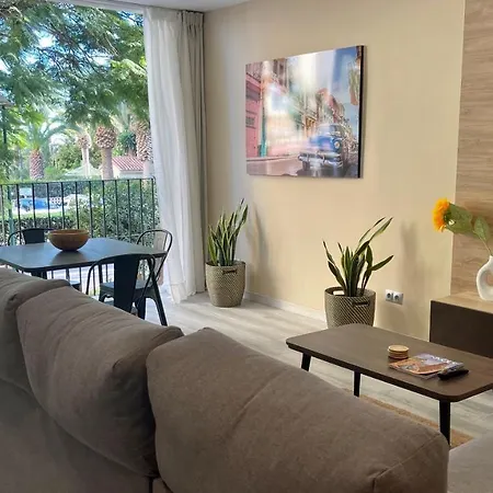 Monko Skal Caribbean Apartment Torremolinos