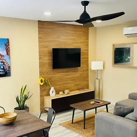 Monko Skal Caribbean Apartman Torremolinos