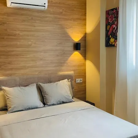 Apartman Monko Skal Caribbean